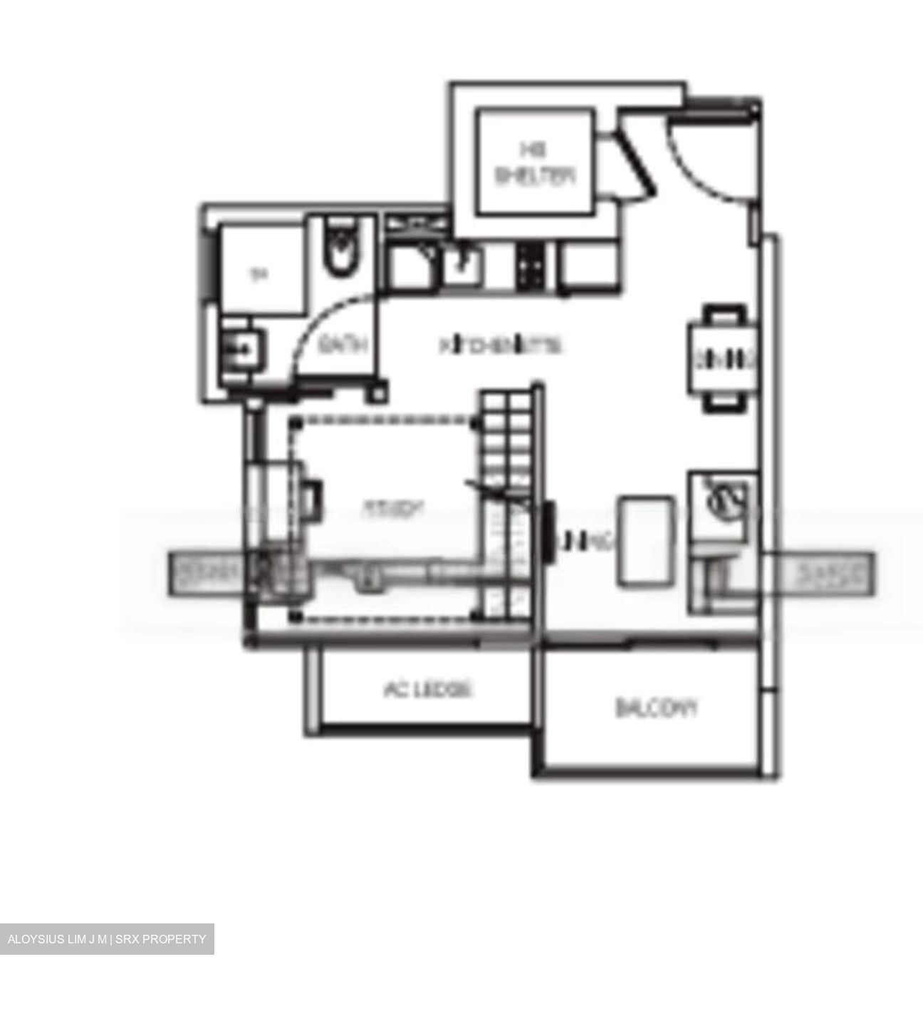 Urban Vista (D16), Condominium #482924241